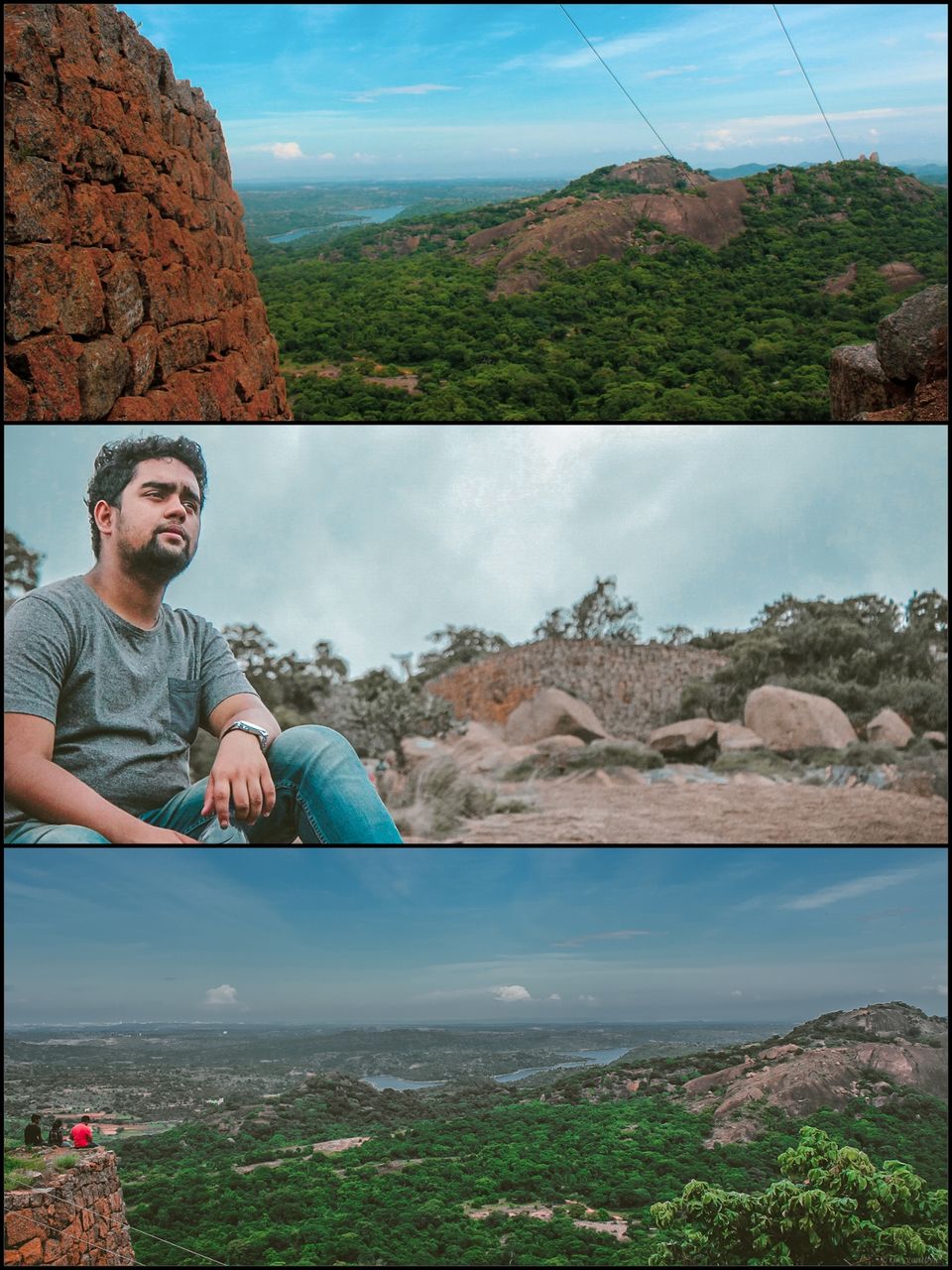 Photo of Savandurga Hill - A quick getwaway for Adventure enthusiasts from Bangalore by Adarshjit Das