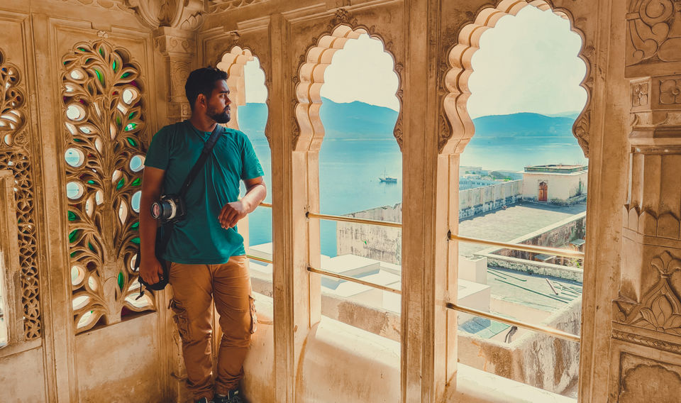 Photo of How To Be Safe As A Solo Traveler? - From A Solo Male Traveler's POV 1/1 by Adarshjit Das