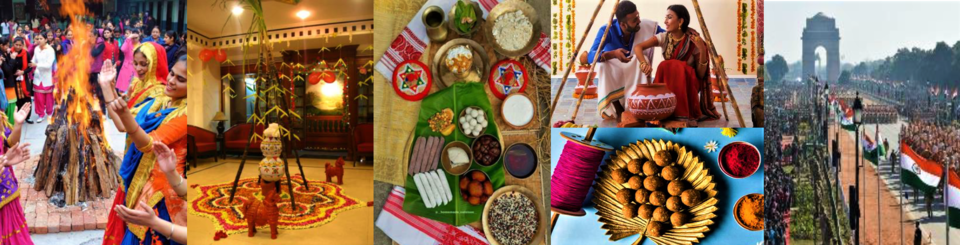 Photo of A Month-wise Guide to Indian Festivals for first time visitors to India 1/12 by Adarshjit Das