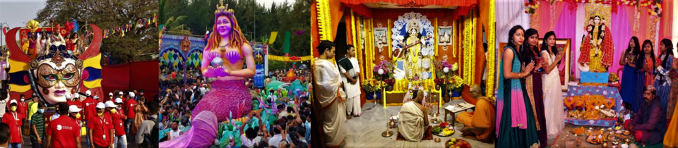 Photo of A Month-wise Guide to Indian Festivals for first time visitors to India 2/12 by Adarshjit Das
