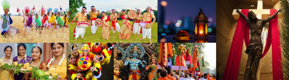 Photo of A Month-wise Guide to Indian Festivals for first time visitors to India 4/12 by Adarshjit Das