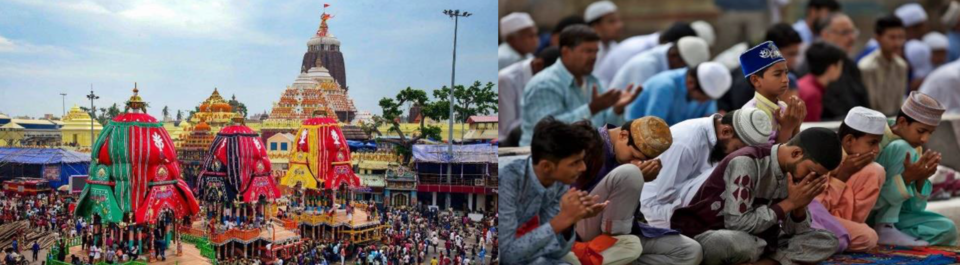Photo of A Month-wise Guide to Indian Festivals for first time visitors to India 7/12 by Adarshjit Das