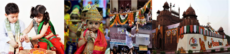 Photo of A Month-wise Guide to Indian Festivals for first time visitors to India 8/12 by Adarshjit Das