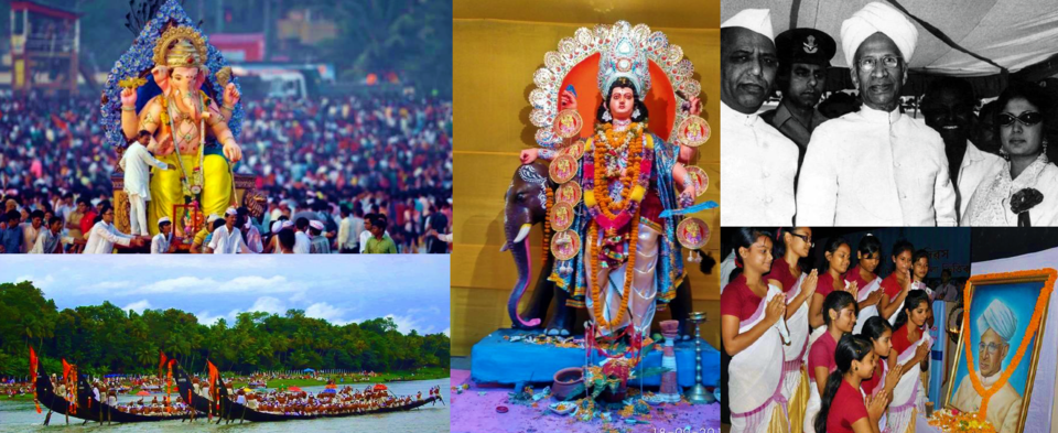 Photo of A Month-wise Guide to Indian Festivals for first time visitors to India by Adarshjit Das