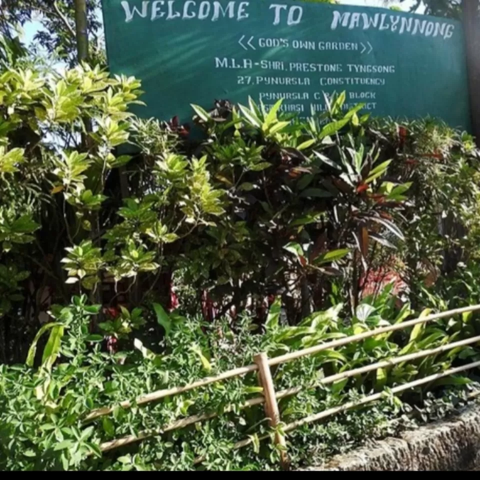 Photo of Mawlynnong - Cleanest Village, Mawlynnong, Meghalaya, India by Sarita Mangaraj