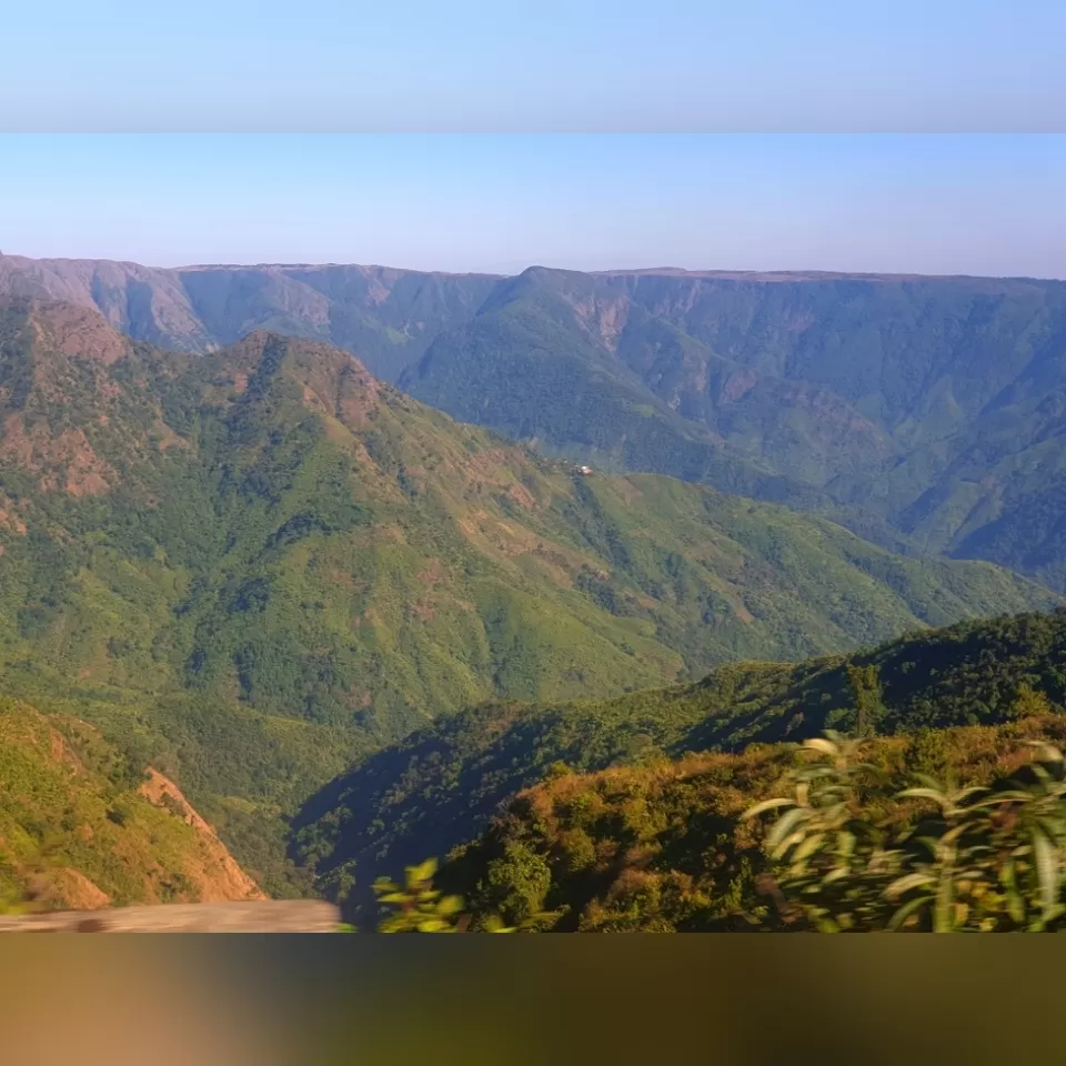 Photo of Mawlynnong - Cleanest Village, Mawlynnong, Meghalaya, India by Sarita Mangaraj