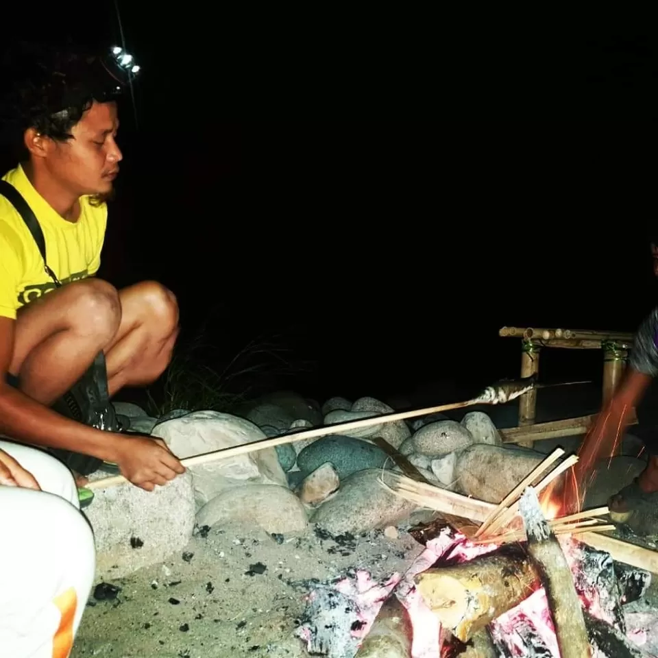 Photo of Umngot River Camp, Shnongpdeng, Meghalaya, India by Sarita Mangaraj