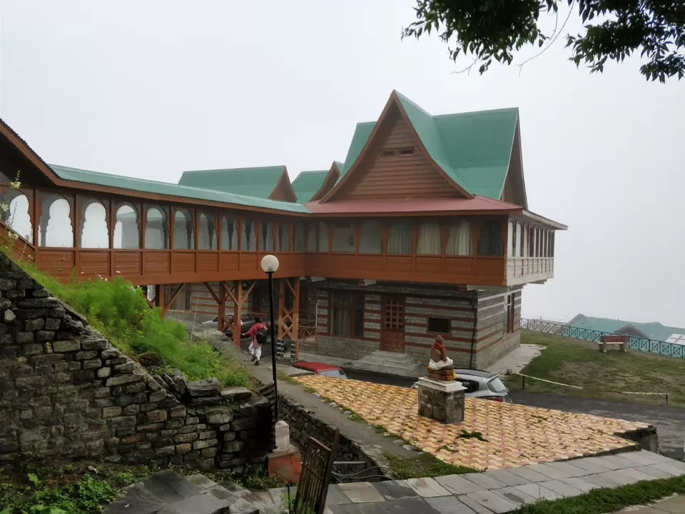 Photo of HPTDC Guest House, Kalpa, Himachal Pradesh, India by Krisha Chakraborty