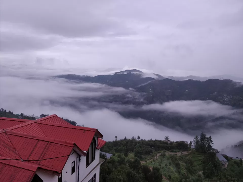 Photo of Treebo Snow View Resort, Galu, Fagu, Himachal Pradesh, India by Krisha Chakraborty
