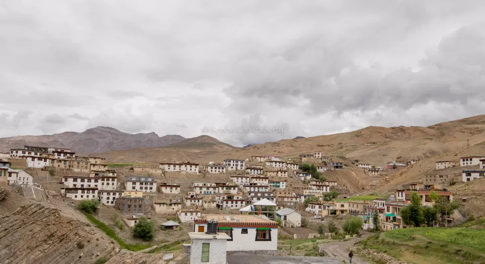 Photo of Spiti Valley - An Off Roading Experience by Krisha Chakraborty