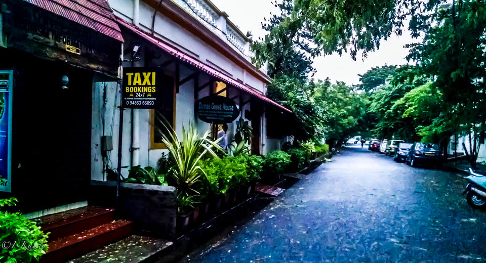 Photo of Untold India – Strolling through White Town, Pondicherry 4/12 by Krisha Chakraborty