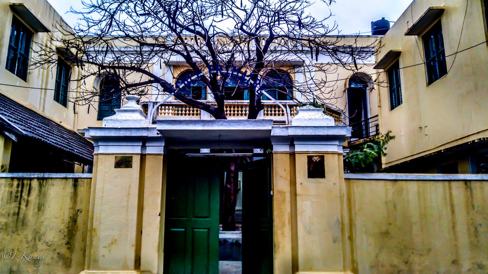 Photo of Untold India – Strolling through White Town, Pondicherry 7/12 by Krisha Chakraborty