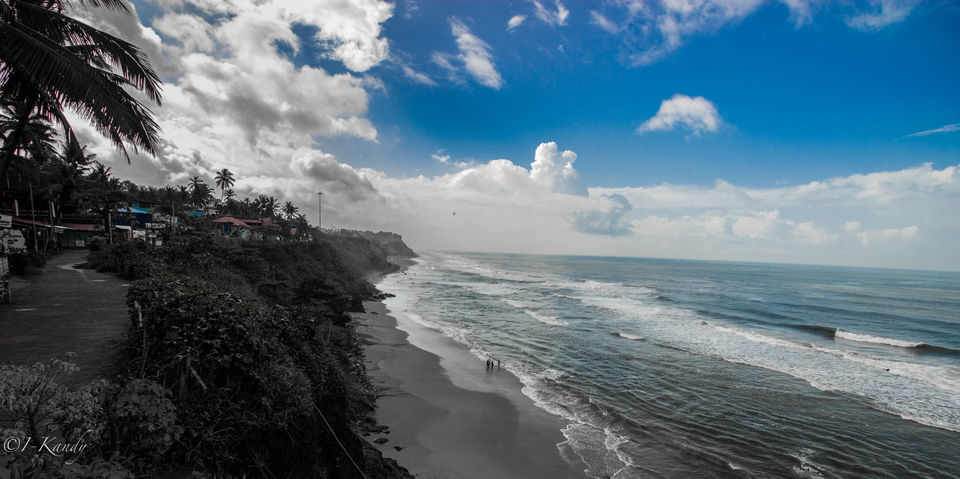 Photo of My rendezvous with Varkala 2/7 by Krisha Chakraborty