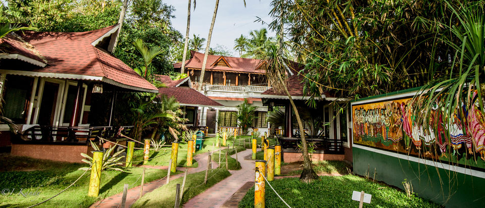 Photo of My rendezvous with Varkala 4/7 by Krisha Chakraborty