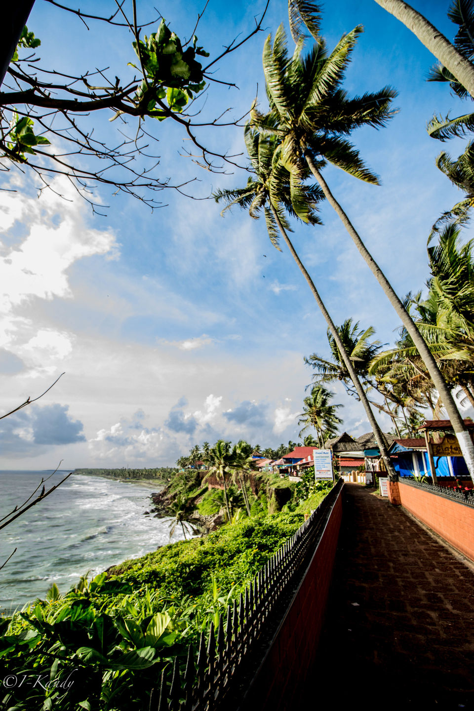 Photo of My rendezvous with Varkala 5/7 by Krisha Chakraborty