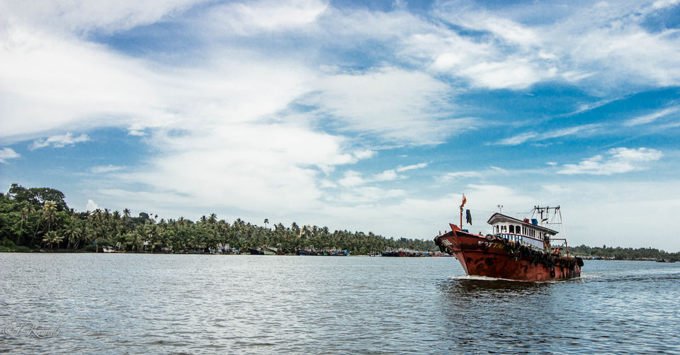 Photo of Pocket-friendly cruise in Kerala backwaters 1/8 by Krisha Chakraborty