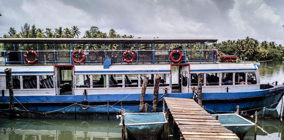 Photo of Pocket-friendly cruise in Kerala backwaters 7/8 by Krisha Chakraborty