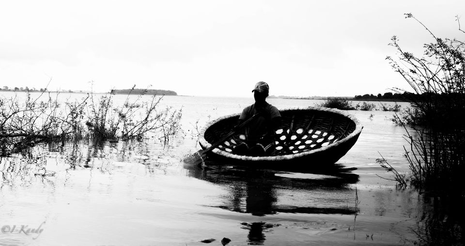 Photo of In & Around Bangalore - The Submerged Church 1/6 by Krisha Chakraborty