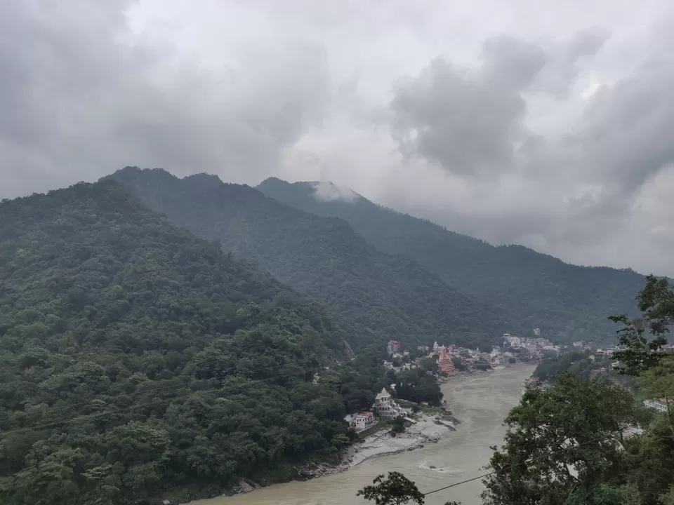 Photo of Amritara Raga on the Ganges, Rishikesh by Rani Geetika