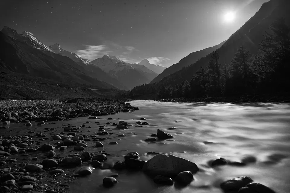 Photo of Sangla, Himachal Pradesh, India by Nimit Nigam