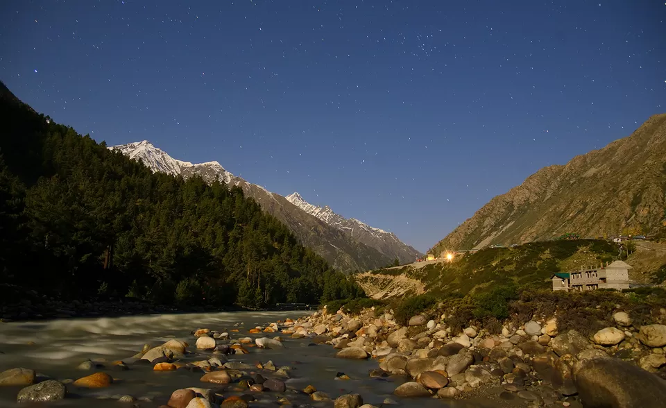 Photo of Manali, Manali, Himachal Pradesh, India by Nimit Nigam