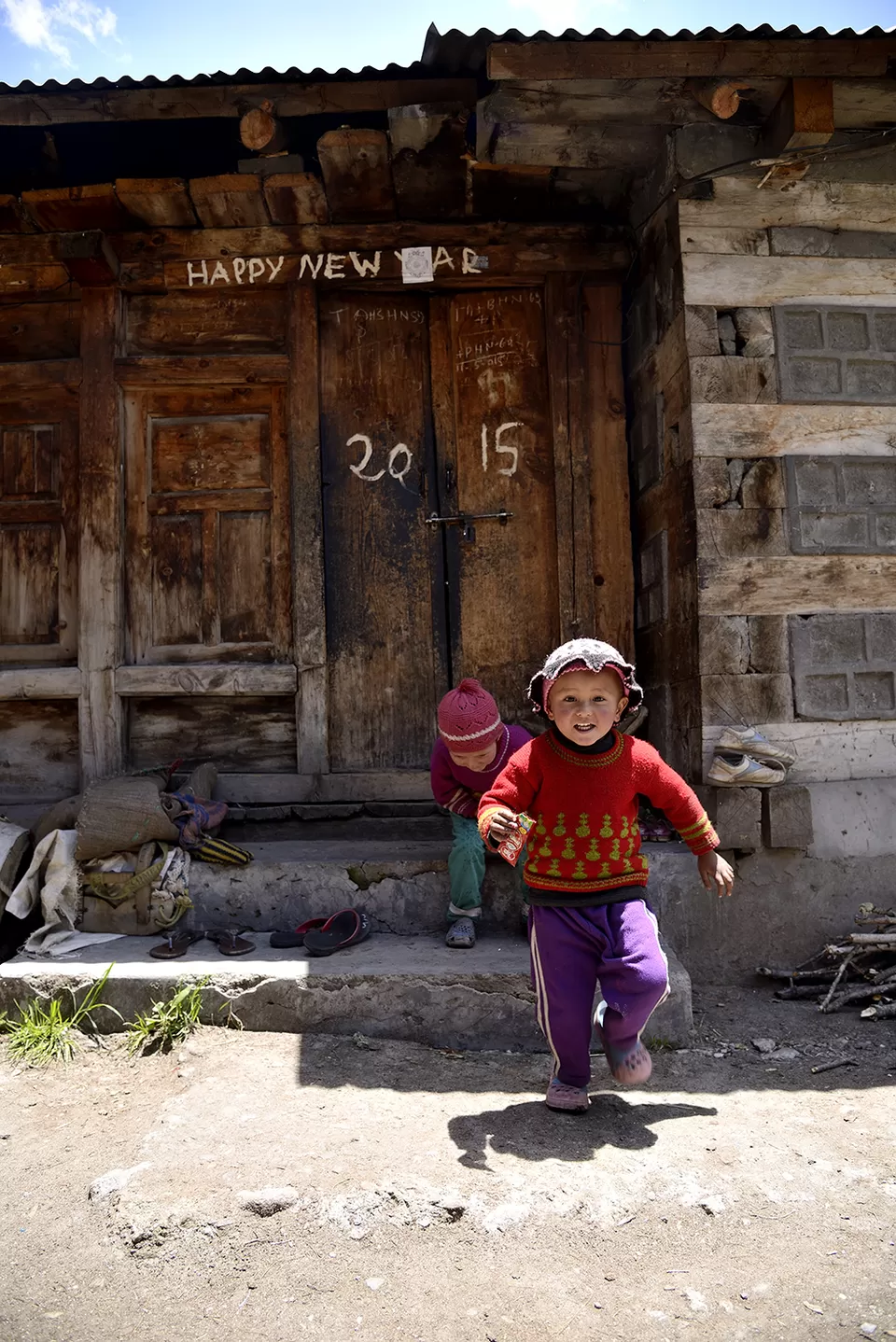 Photo of Sangla, Himachal Pradesh, India by Nimit Nigam