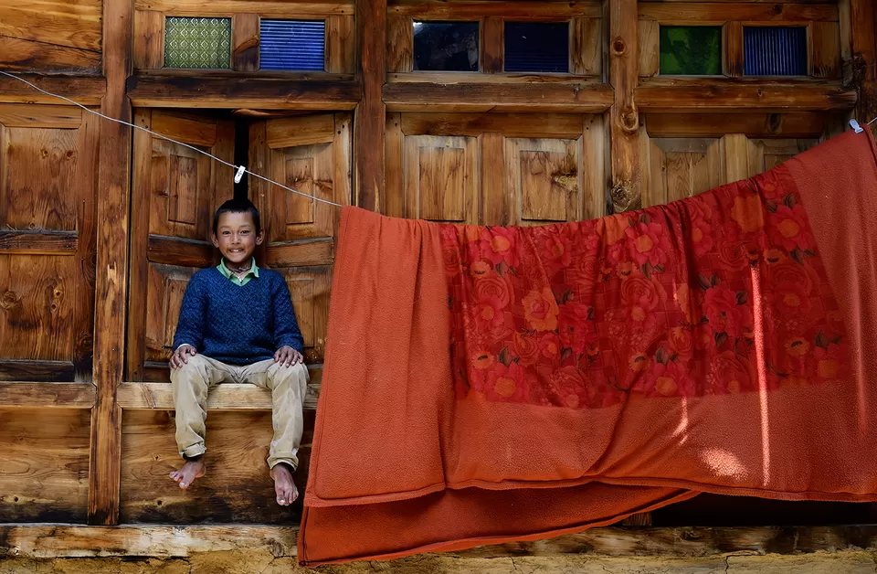 Photo of Sangla, Himachal Pradesh, India by Nimit Nigam