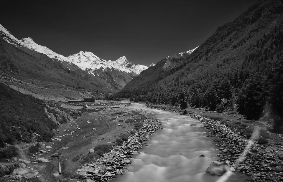 Photo of Sangla, Himachal Pradesh, India by Nimit Nigam