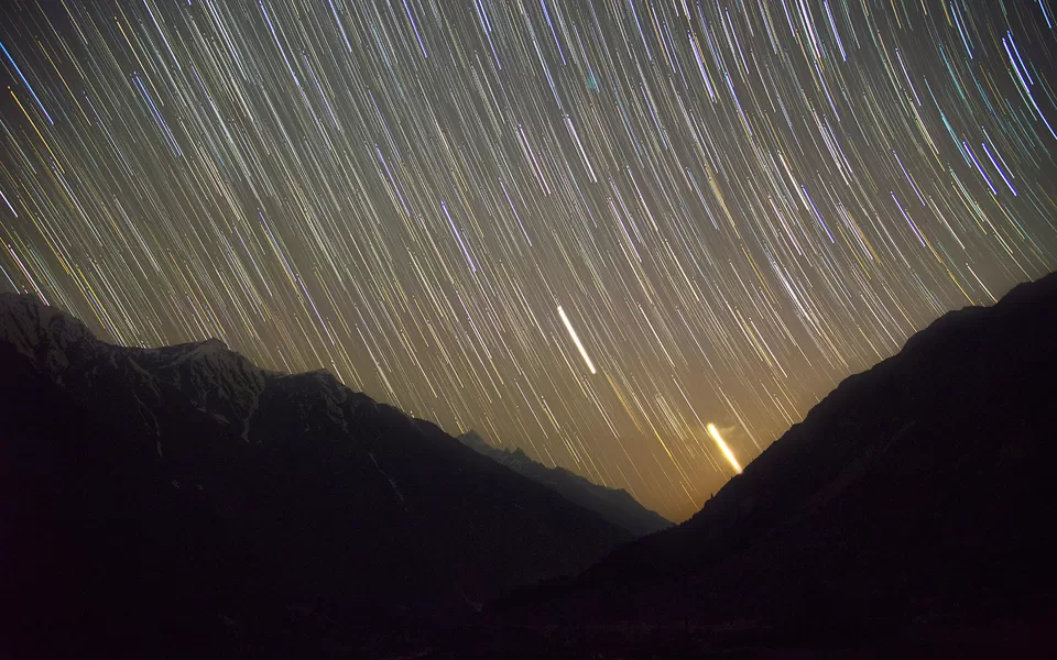 Photo of Sangla, Himachal Pradesh, India by Nimit Nigam