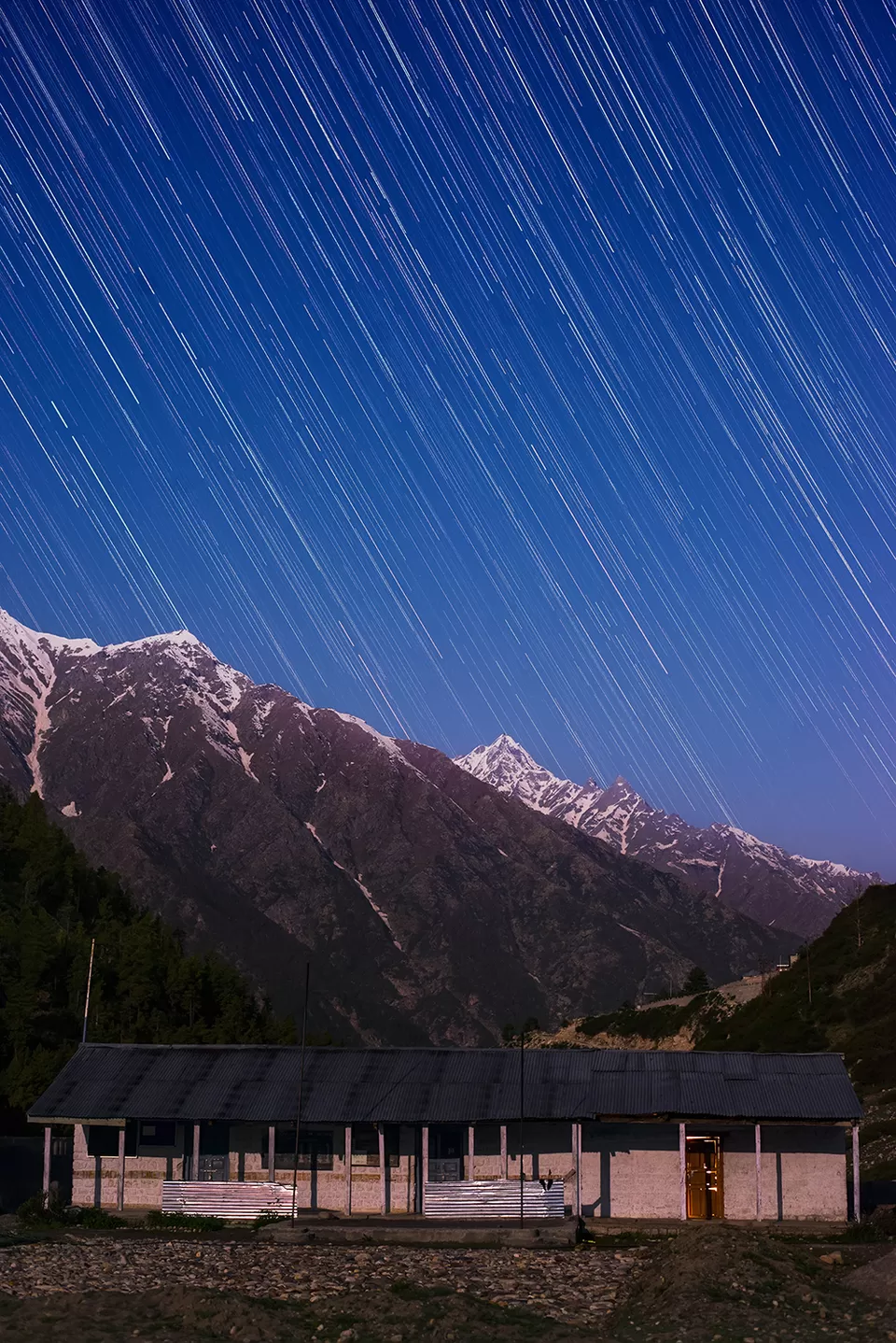 Photo of Sangla, Himachal Pradesh, India by Nimit Nigam