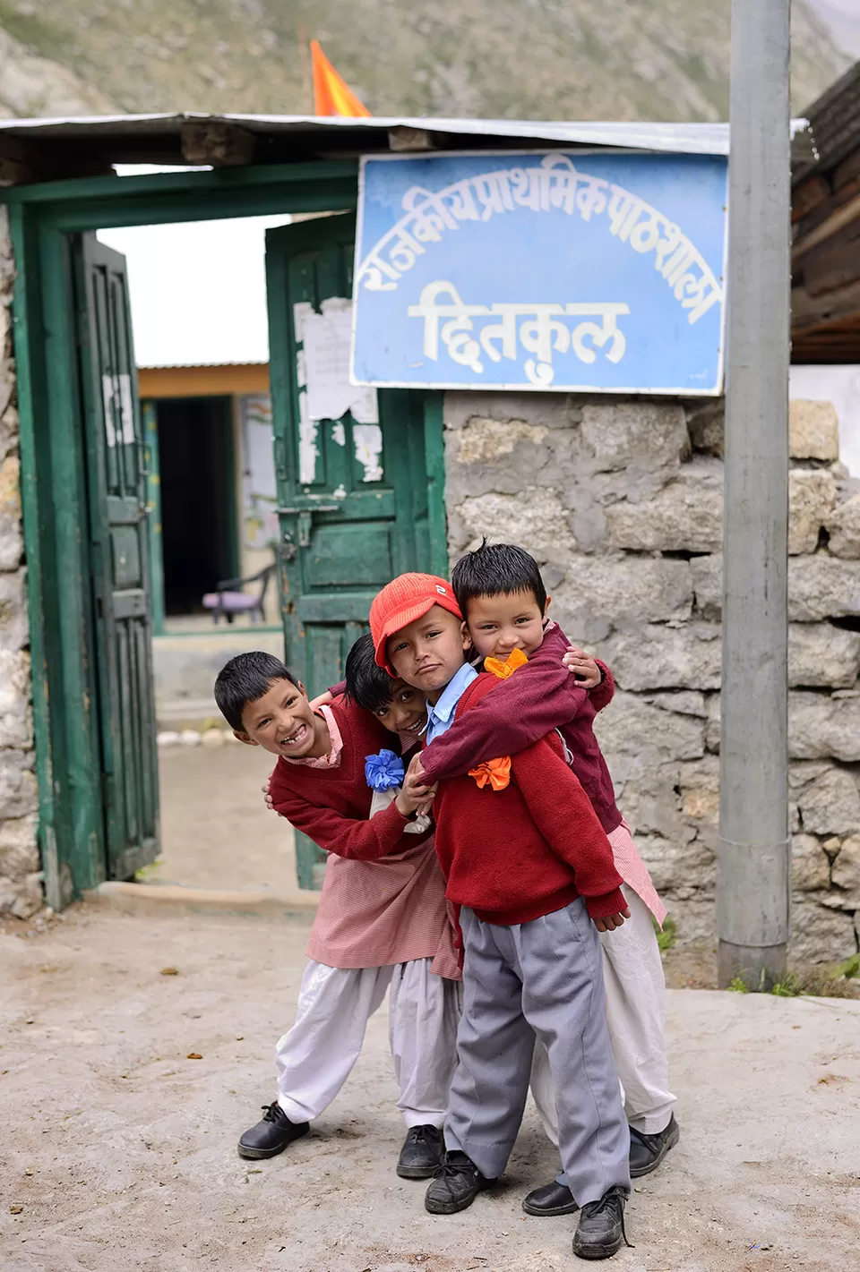 Photo of Sangla, Himachal Pradesh, India by Nimit Nigam