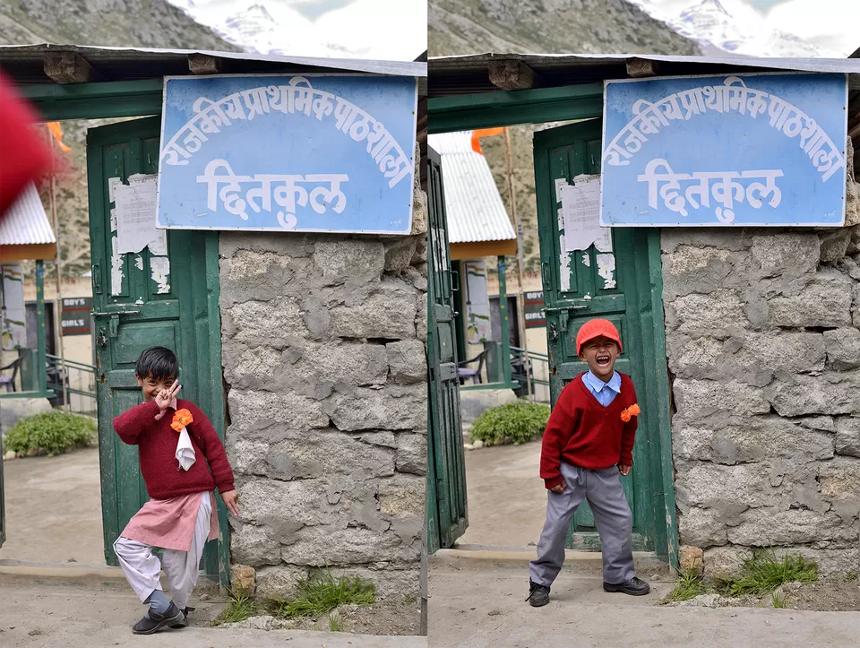 Photo of Sangla, Himachal Pradesh, India by Nimit Nigam