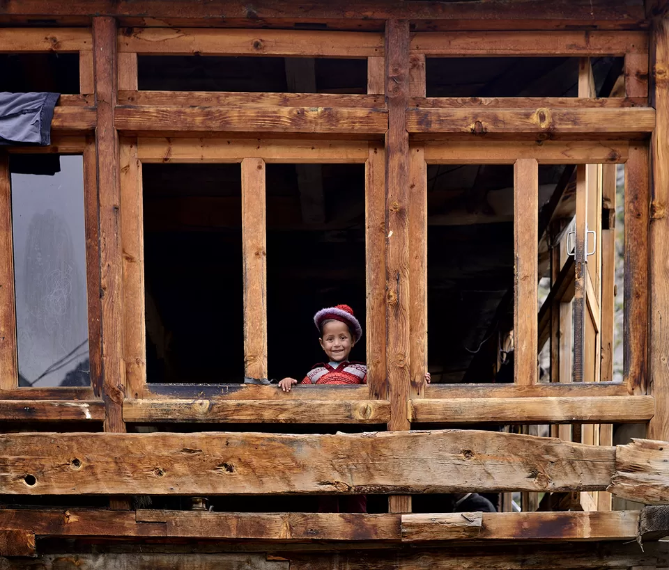 Photo of Sangla, Himachal Pradesh, India by Nimit Nigam