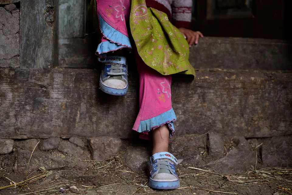 Photo of Sangla, Himachal Pradesh, India by Nimit Nigam
