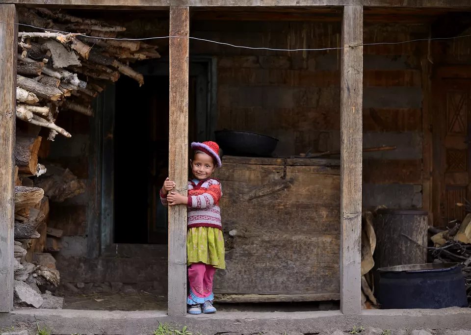Photo of Sangla, Himachal Pradesh, India by Nimit Nigam