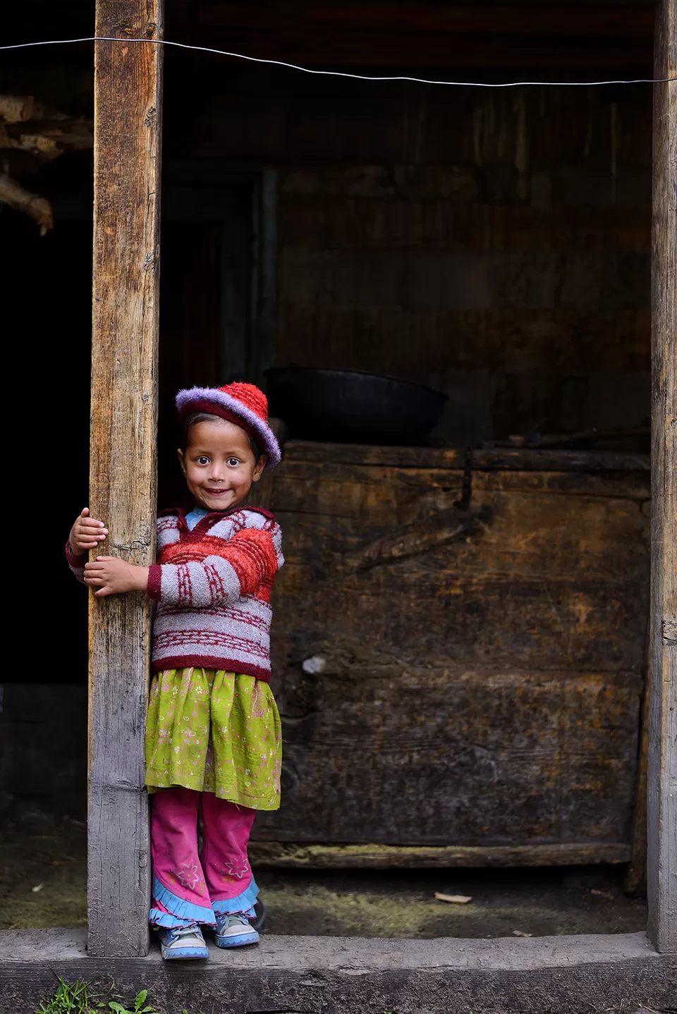 Photo of Sangla, Himachal Pradesh, India by Nimit Nigam