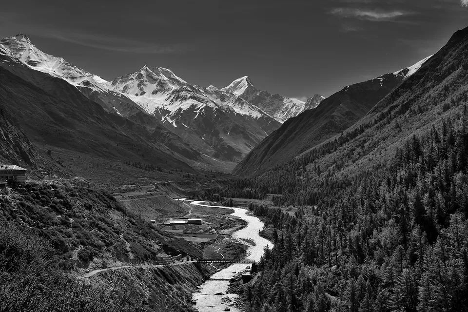 Photo of Sangla, Himachal Pradesh, India by Nimit Nigam