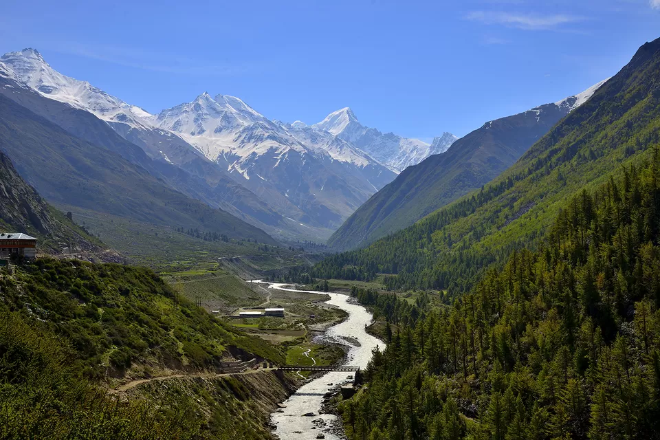 Photo of Sangla, Himachal Pradesh, India by Nimit Nigam