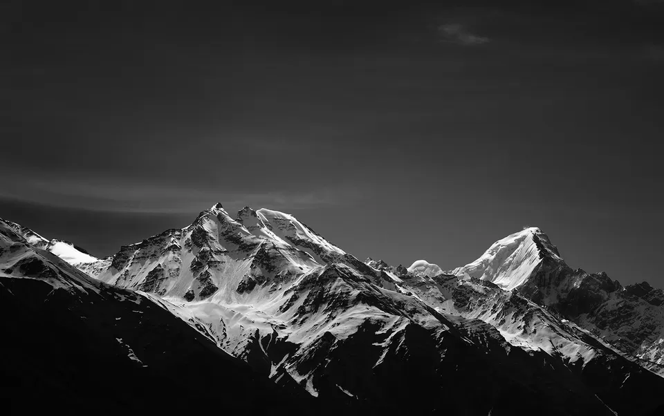 Photo of Sangla, Himachal Pradesh, India by Nimit Nigam