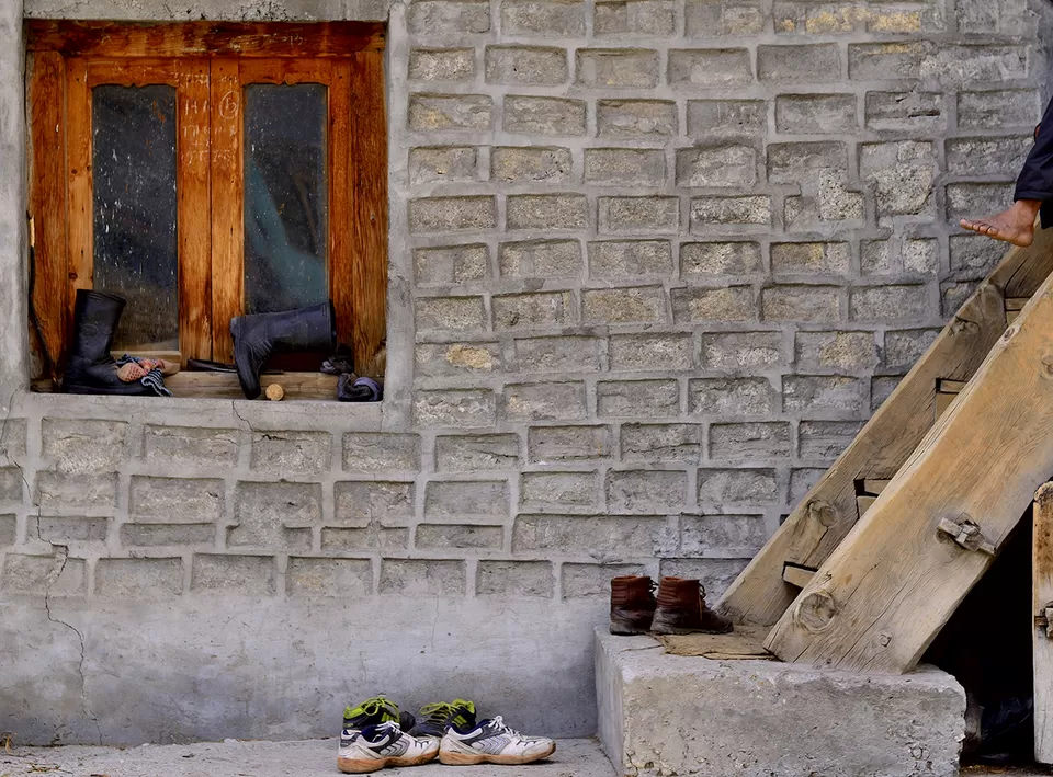 Photo of Sangla, Himachal Pradesh, India by Nimit Nigam