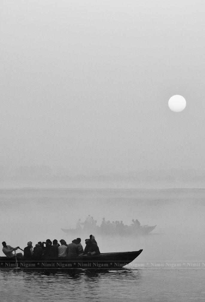 Photo of City Of GOD “Banaras” 1/30 by Nimit Nigam