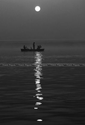 Photo of City Of GOD “Banaras” 2/30 by Nimit Nigam