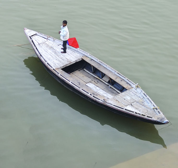 Photo of City Of GOD “Banaras” 3/30 by Nimit Nigam