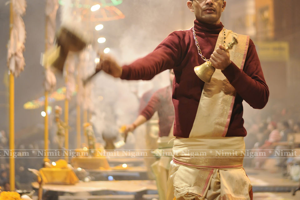 Photo of City Of GOD “Banaras” 4/30 by Nimit Nigam