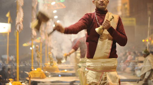 Photo of City Of GOD “Banaras” 5/30 by Nimit Nigam