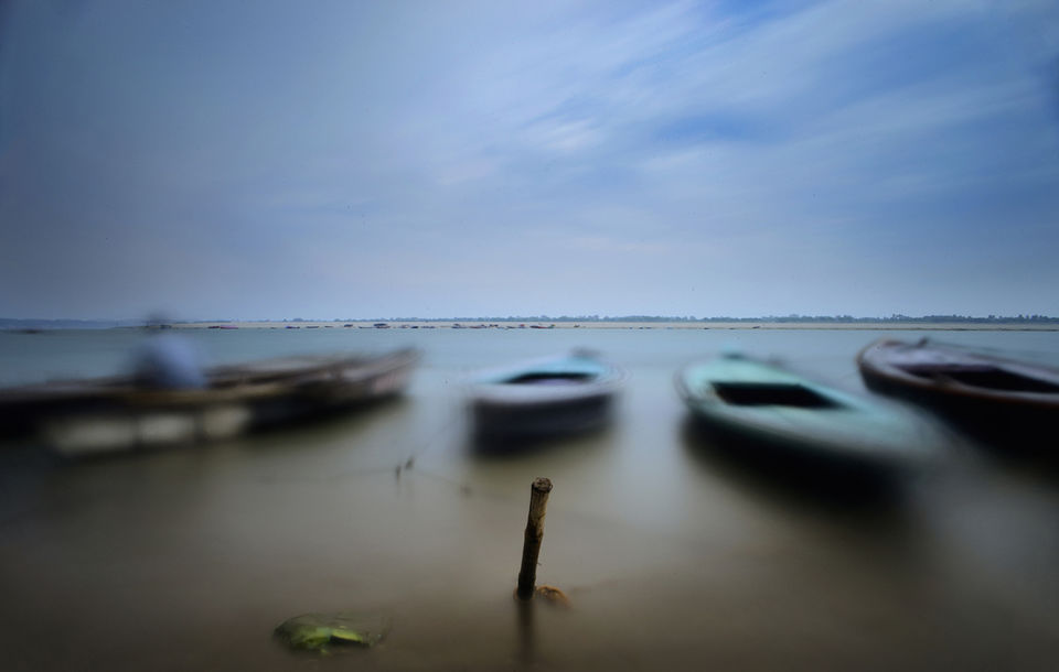 Photo of City Of GOD “Banaras” 9/30 by Nimit Nigam