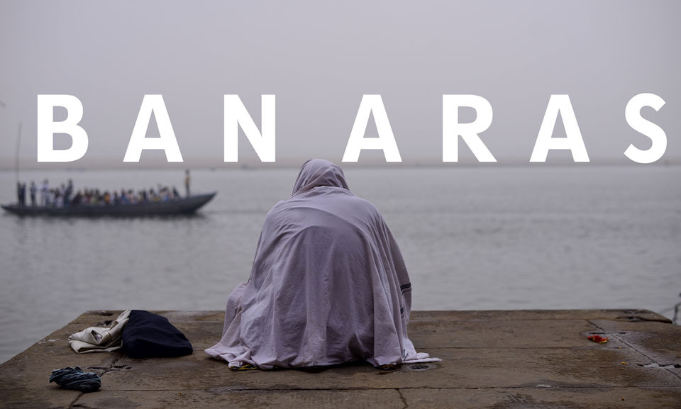 Photo of City Of GOD “Banaras” 10/30 by Nimit Nigam