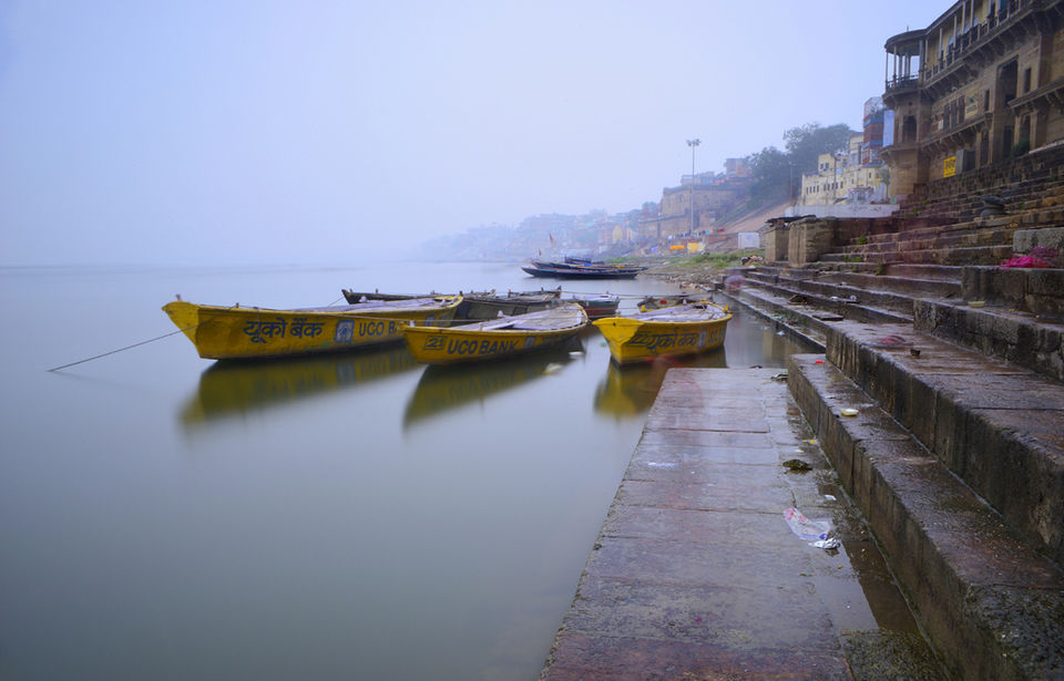 Photo of City Of GOD “Banaras” 11/30 by Nimit Nigam