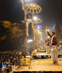 Photo of City Of GOD “Banaras” 13/30 by Nimit Nigam