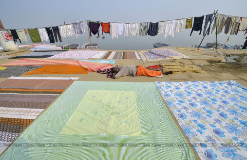 Photo of City Of GOD “Banaras” 25/30 by Nimit Nigam